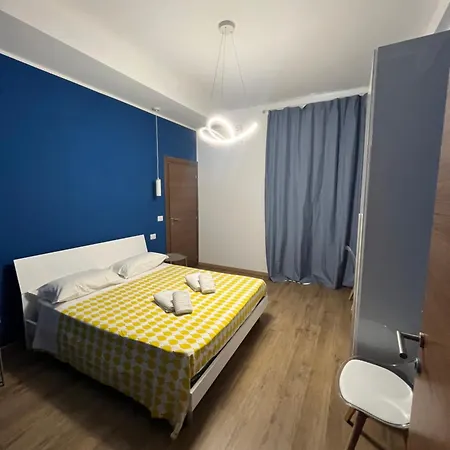 Bed & Breakfast Onda Marina Bellini Centro Catania